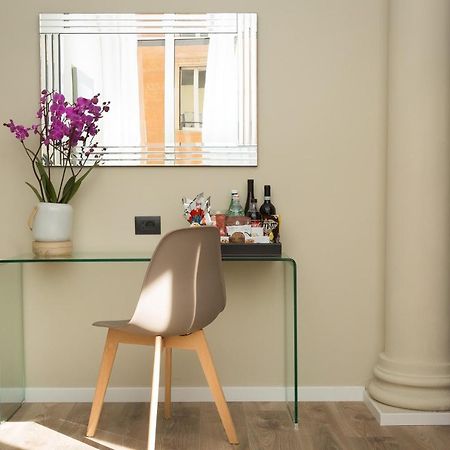 126 Gracchi Suites Rome Bagian luar foto