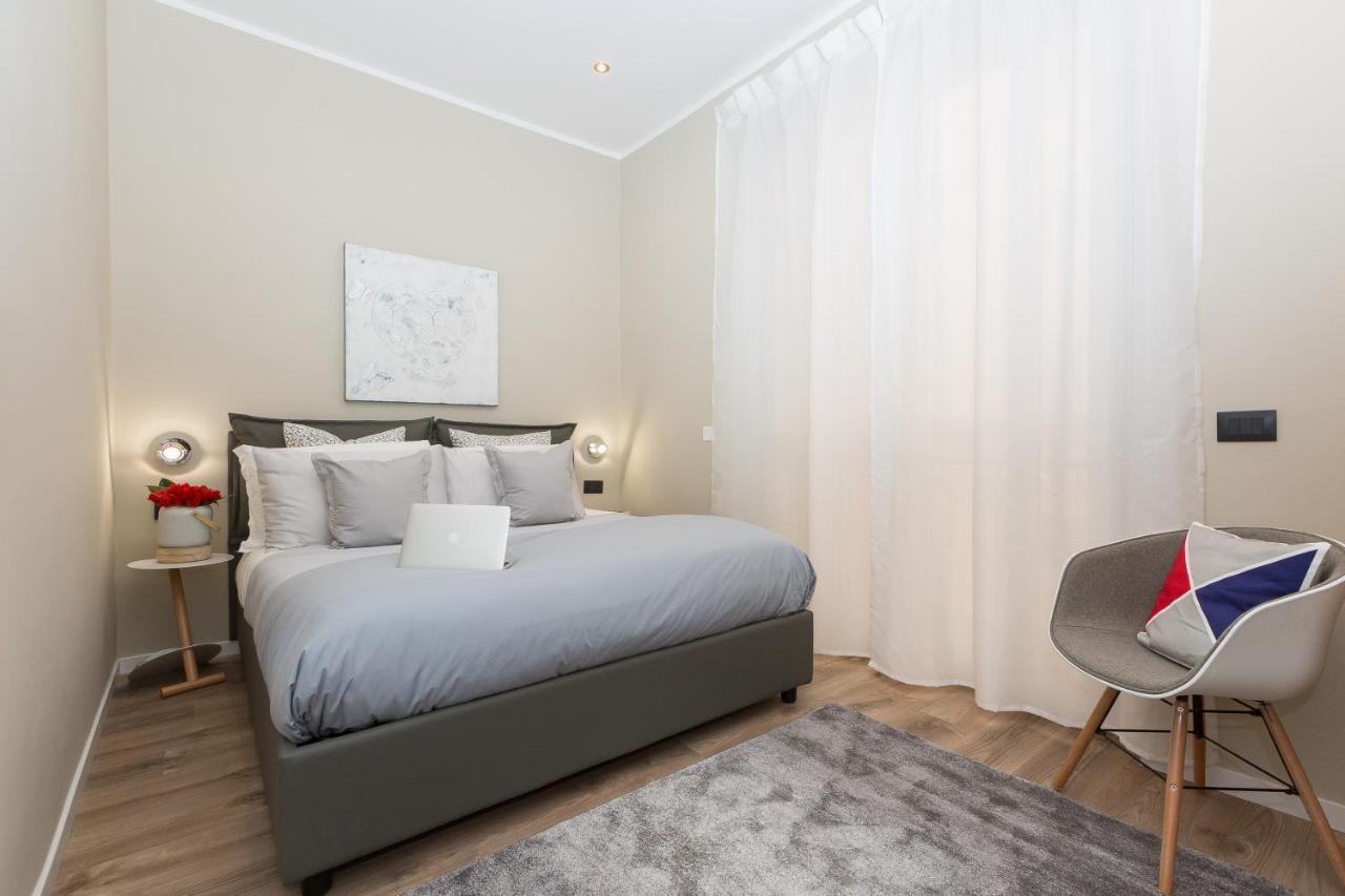 126 Gracchi Suites Rome Bagian luar foto