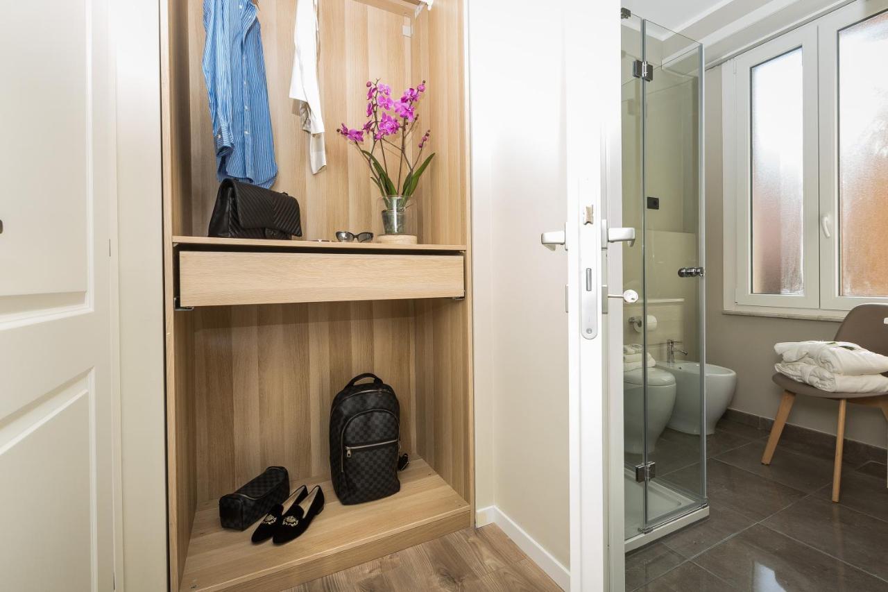 126 Gracchi Suites Rome Bagian luar foto