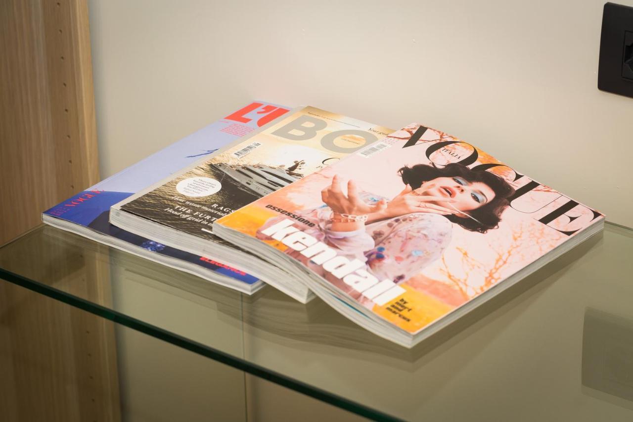 126 Gracchi Suites Rome Bagian luar foto