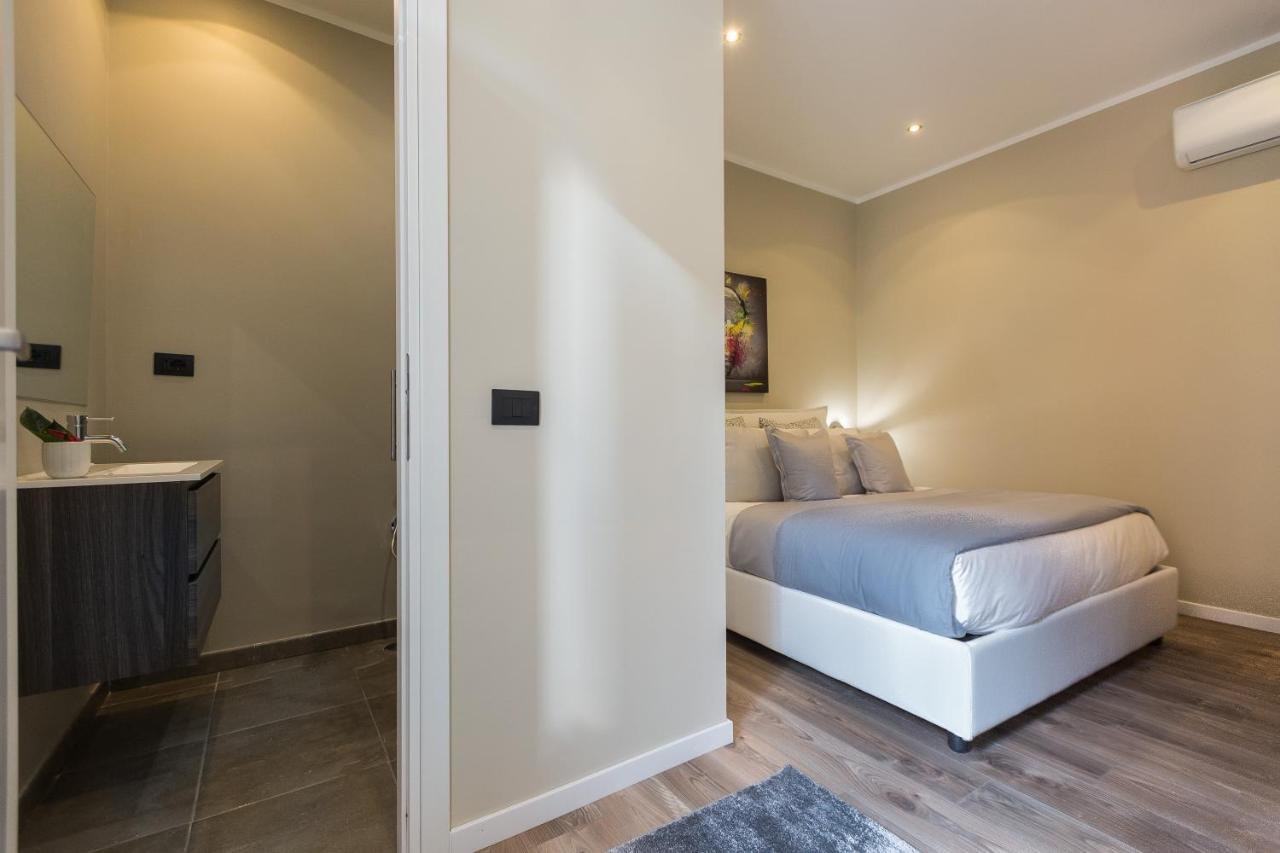 126 Gracchi Suites Rome Bagian luar foto