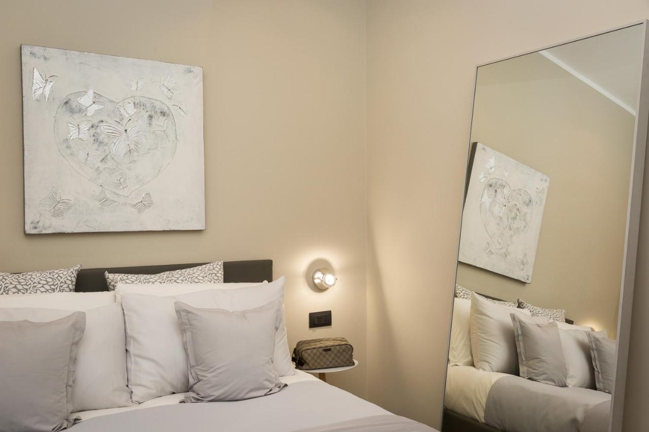 126 Gracchi Suites Rome Bagian luar foto