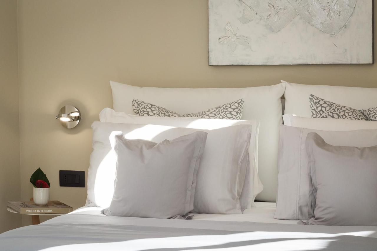 126 Gracchi Suites Rome Bagian luar foto