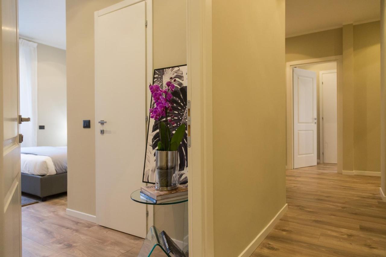126 Gracchi Suites Rome Bagian luar foto