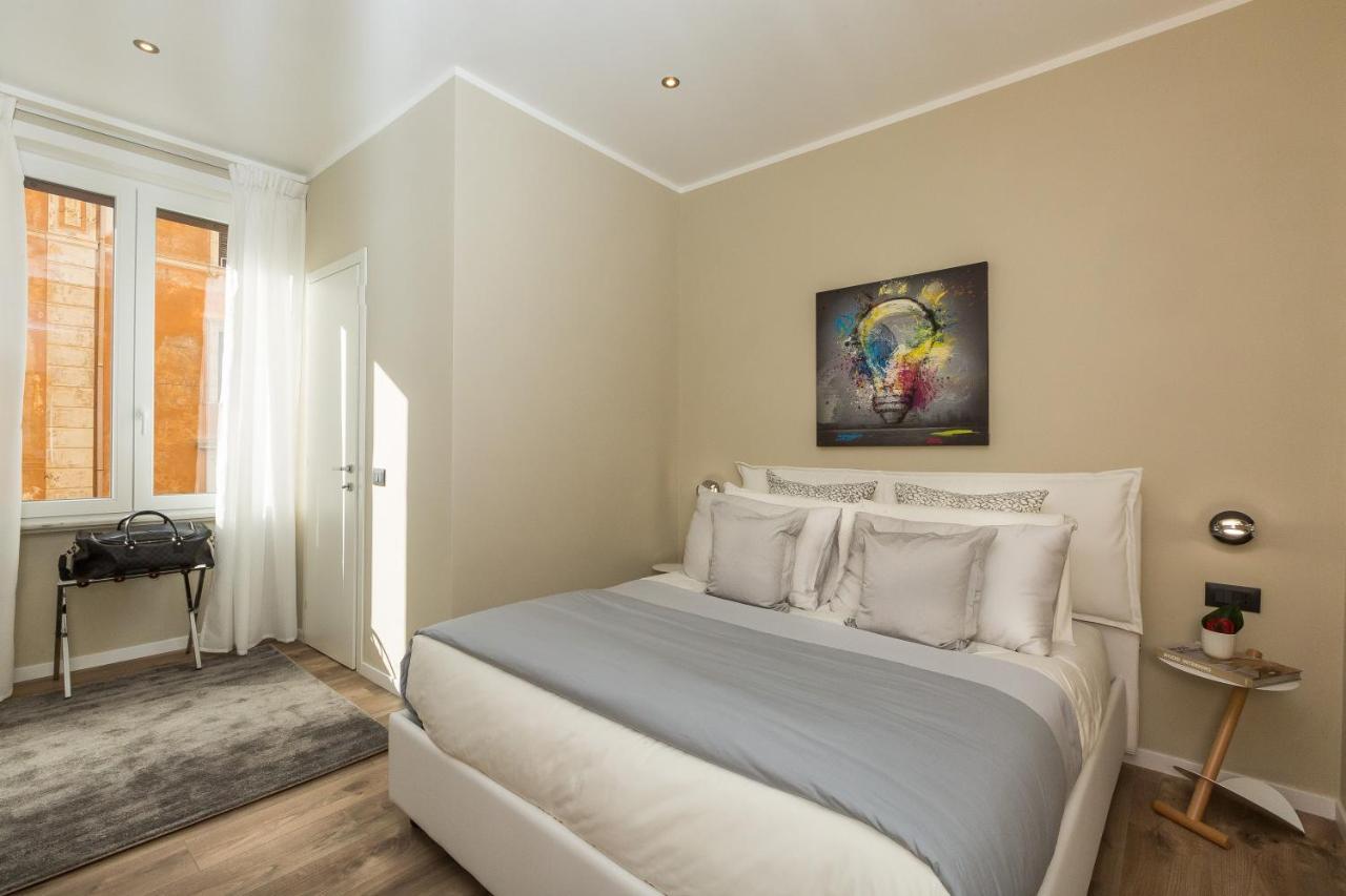 126 Gracchi Suites Rome Bagian luar foto