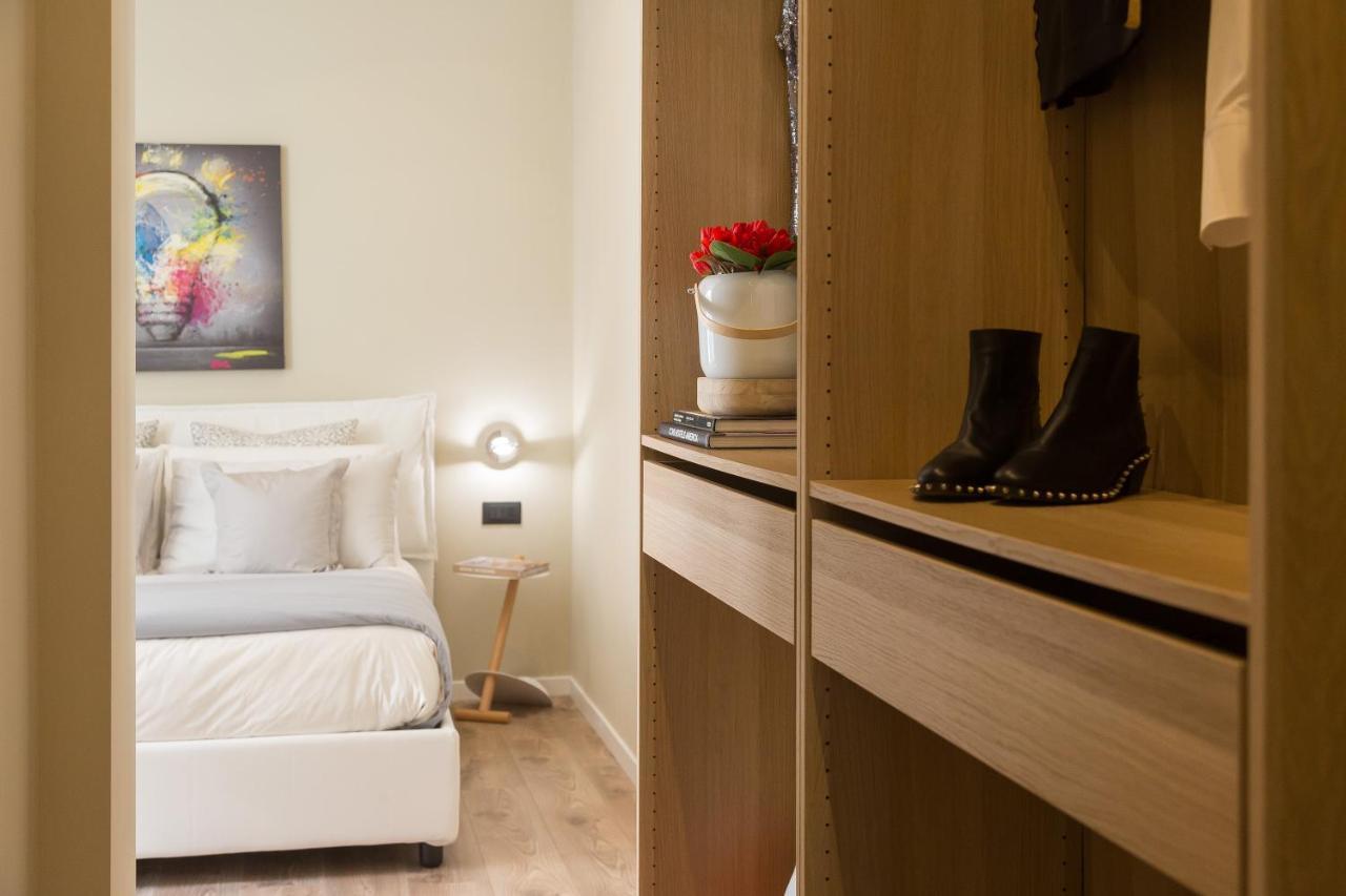 126 Gracchi Suites Rome Bagian luar foto